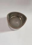ISO 9001 Conical Base CNC Precision Machining Parts SS304 Diameter 53.1mm Tap
