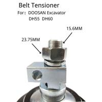 Buy cheap Air Conditioner Belt Tensioner Pulley For Daewoo Doosan DH55 60-7 Excavator product