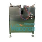 AC220V 50HZ 6.5KW Facial Mask Filling Machine With 0.7-0.85mpa Compressed Air