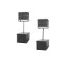 Buy cheap 500W Portable Sound System Line Array Speakers With Dual 8 Inch Outdoor from wholesalers