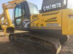 Japan Kobelco SK200 Miniexcavator Second Hand , 20 Ton Used Excavator SK200-8