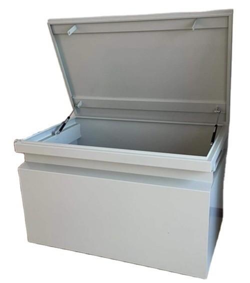 Garage Store Tools Customized Heavy Duty Steel Job Site Tool Box for Outdoor