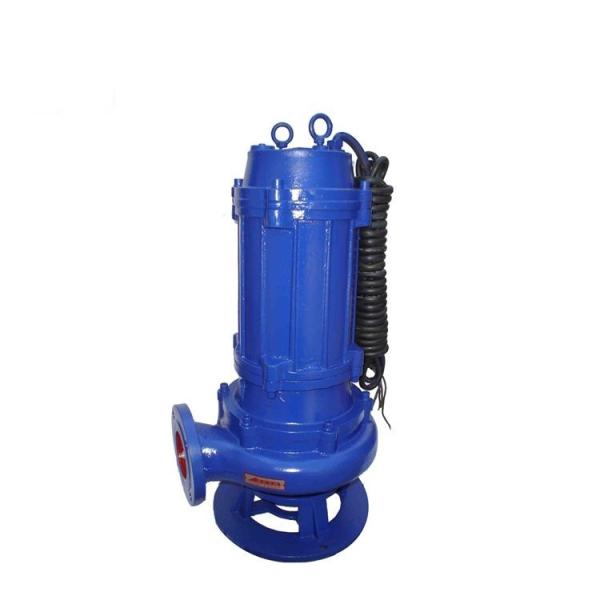 Buy cheap Durable Cast Iron Sewage Pump Drainage Schools Auto Coupling Installation from wholesalers