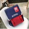 Buy cheap Female Korean students' schoolbags in the department of sen backpack are taken as security street shots from wholesalers