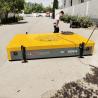 Buy cheap 10 Tons Wireless Electric Transfer Trolley , Stepless Speed Die Transfer Car from wholesalers