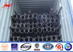 Octagonal Airport 35FT Power Transmission Poles