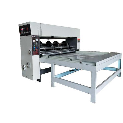 Buy cheap Precision Carton Box Rotary Slotting Machine RS4 for Volume Production from wholesalers