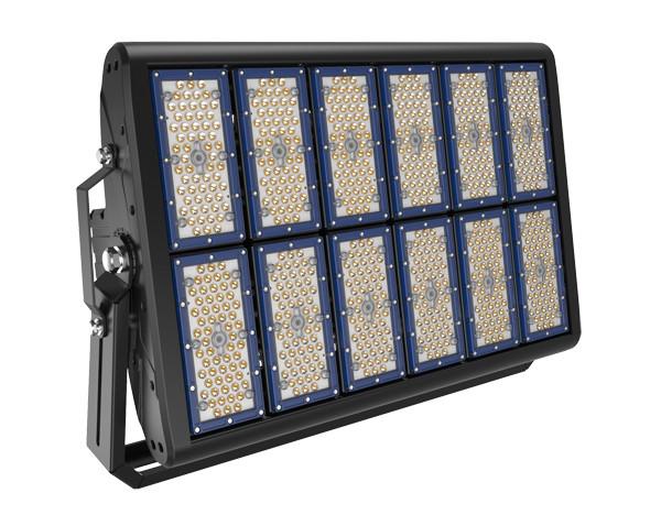 Buy cheap 600W LED Construction Lamp Microwave 10KV Surge Protection For Area Lighting from wholesalers