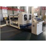 1700 KG Single Facer Corrugated Machine for Restaurant Corrugated Cardboard