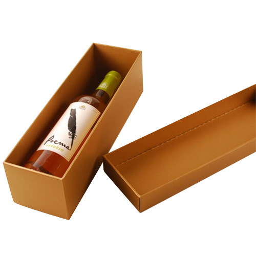 Custom Logo Recyclable Corrugated Cardboard Gift Boxes CE FSC Approval