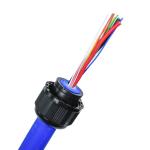 Waterproof Halogen-Free Swimming Pool Floating Cable for Flame Retardant