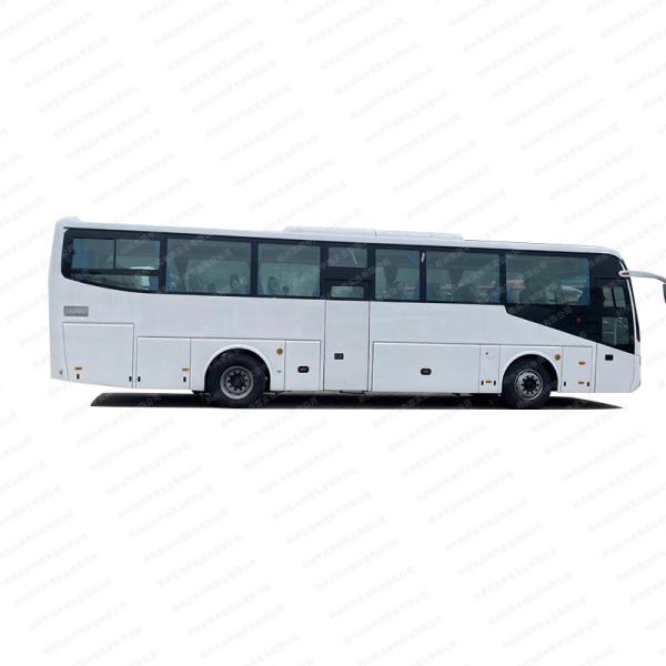 Buy cheap Used Buses Refurbished Youtong 55 Seats Coach Bus with Internal Toilet Drive Type LHD from wholesalers