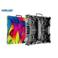 Buy cheap MPLED P3 P4 8x12 Led Screen Rental Full Color 4K HDR SMD2121 product