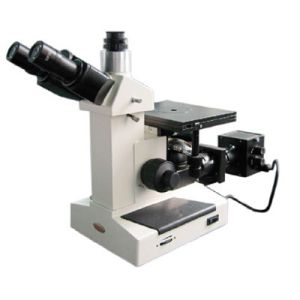 Buy cheap Trinocular Practical Metallurgical Microscope 6v 30w Illuminator For Colleges / Factories from wholesalers