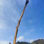 Double Cylinder Hydraulic Demolition Shear (Concrete) Matched Different Brands