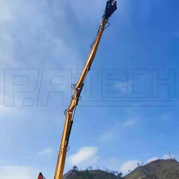 Buy cheap Double Cylinder Hydraulic Demolition Shear (Concrete) Matched Different Brands Excavators from wholesalers