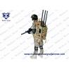 Buy cheap Cell Phone Backpack Jammer 6 Bands 80W High Power Easy Operation Long Life Cycles from wholesalers