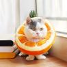 Buy cheap Cat Cone Recovery Collar After Surgery Soft Cat Recovery Collar With PP Cotton Filling from wholesalers