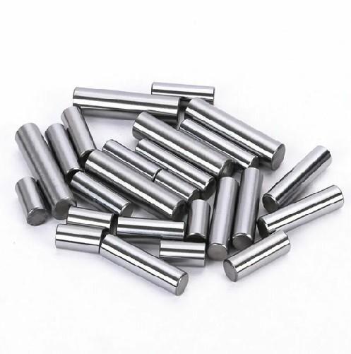 Buy cheap Customized Loose Needle Roller Bearing Pins Stainless Steel Needle Roller Bearing Pin for Self-aligning Roller Bearings from wholesalers
