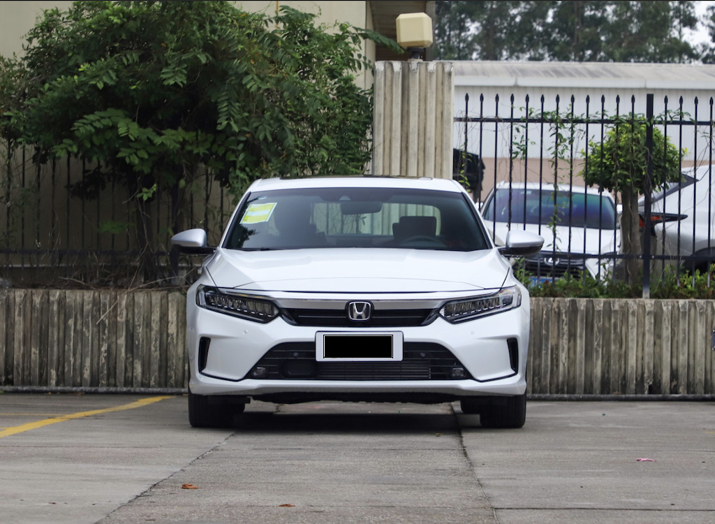 Honda Inspire 2023 260TURBO Version 4 Door 5 Seat Sedan 1.5T 194HP L4
