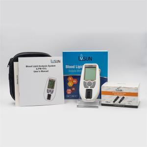 Wholesale Household Medical Cholesterol Meter from china suppliers