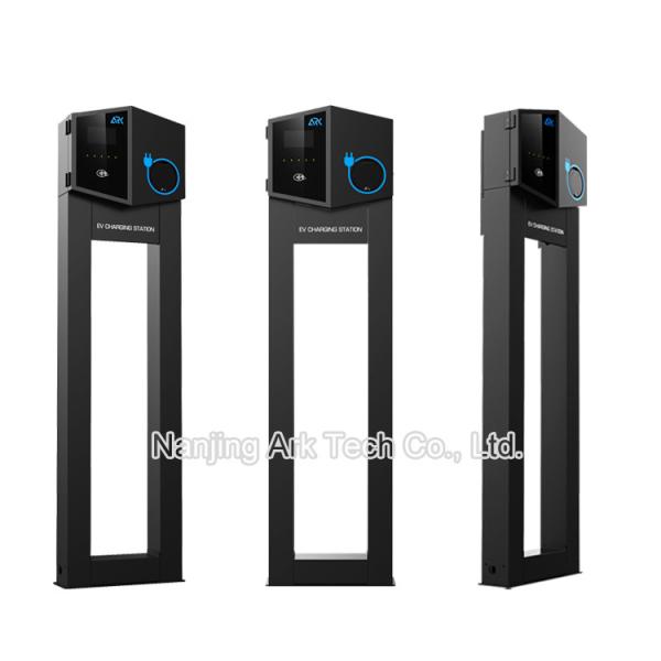 Buy cheap 22KW Type 2 OCPP Commercial Vehicle Charging Station from wholesalers