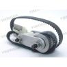 Buy cheap Pulley , Assembly , Idler 90552000 For Gerber XLC7000 Cutter Parts from wholesalers