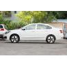 Buy cheap 2023 hot sale Dongfeng Fengshen E70 500 electric car Pure electric cruising range 412km white new energy vehicles from wholesalers