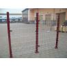 Buy cheap 3 / 4mm Galvanized Wires 3D Wire Fence Panels Metal from wholesalers