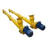 Buy cheap Small Automatic Grain Screw Conveyor / Flexible Concrete Screw Conveyor from wholesalers