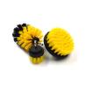 Buy cheap Kitchen / Tub Power Drill Scrubber 3 Pieces Set 2" / 3.5" Cone Long Life Span from wholesalers