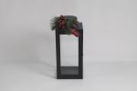 Charming Handcrafted Christmas Decorations For Winter Holiday Decor Black
