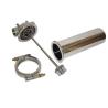 Buy cheap 62KG High Pressure Single Cartridge Filter Housing Home Perfect Solution from wholesalers
