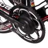 Buy cheap Folding Electric Assist Road Bike 250W Off Road Electric Adult CYSUM Ebike from wholesalers