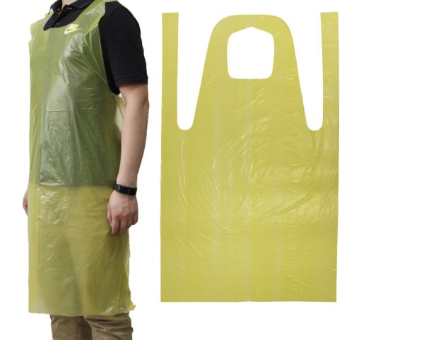 Buy cheap cpe plastic apron for food processing from wholesalers