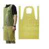 Buy cheap cpe plastic apron for food processing from wholesalers