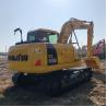 Buy cheap 11T Used Komatsu PC110-7 Excavators Construction Earthwork Machinery Digger from wholesalers
