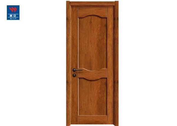 Buy cheap Design Wooden Doors Manufacturer Interior Eco Friendly Teak Wood Door from wholesalers