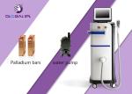 755nm 808nm 1064nm Diode Laser Hair Removal Machine 13*13mm2 / 13*39mm2 Spot