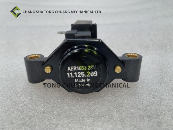 Buy cheap DEUTZ Generator voltage regulator New Voltage Regulator 11.125.209 AER1653 for Iskra 28V from wholesalers