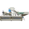 Buy cheap 2Kw glass Bottle Unscrambler Machine Feeder High speed 6000 Bph from wholesalers