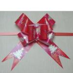 18mm PP prinnted butterfly ribbon bow 90U - 200U Thickness , ribbon pull bows