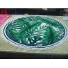 Buy cheap Factory supply Cheap Price Small MOQ 100% cotton turkish round beach towel from wholesalers