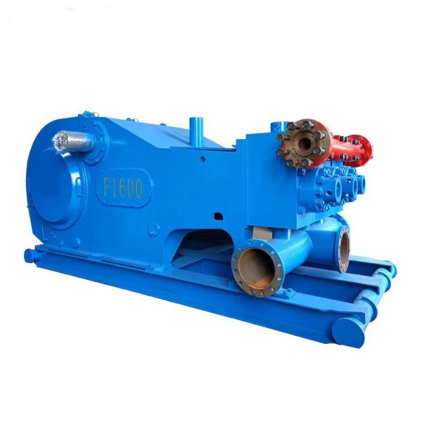 Buy cheap F-1300 F-1500 F-1600 Mud Pump Drilling Pump for Heavy-Duty Drilling Applications from wholesalers