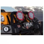 CE 225W Motorcycle Running Lights , IP68 4 X 4 Running Lights For Trucks