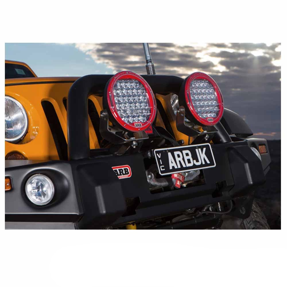 CE 225W Motorcycle Running Lights , IP68 4 X 4 Running Lights For Trucks