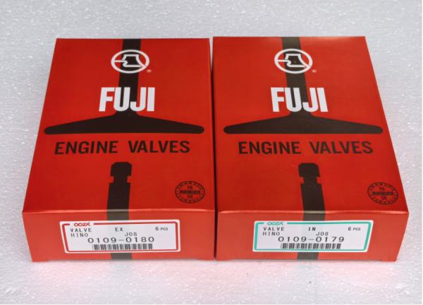 Buy cheap Hino J08E J05E Valve 13711-1632 13711-1733 Fuji Products Japan FUJI from wholesalers