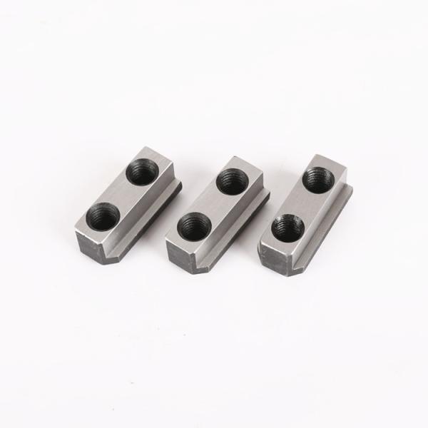 Buy cheap HIGH QUALITY STANDARD T NUTS FOR THROUGH HOLE POWER CHUCK from wholesalers