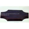 Buy cheap Garment metal tags,L55mm*W16mm,iron alloy,antique copper,size & finish can be OEM. from wholesalers
