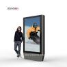Buy cheap Outdoor 65inch Free Standing LCD Display High Brightness For Public Spaces from wholesalers